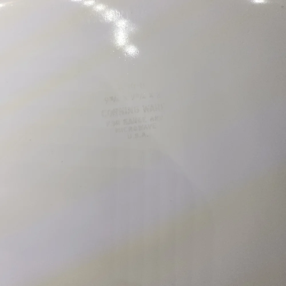 CorningWare Spice of Life Le Romarin casserole dish A-10-B - Picture 9 of 9